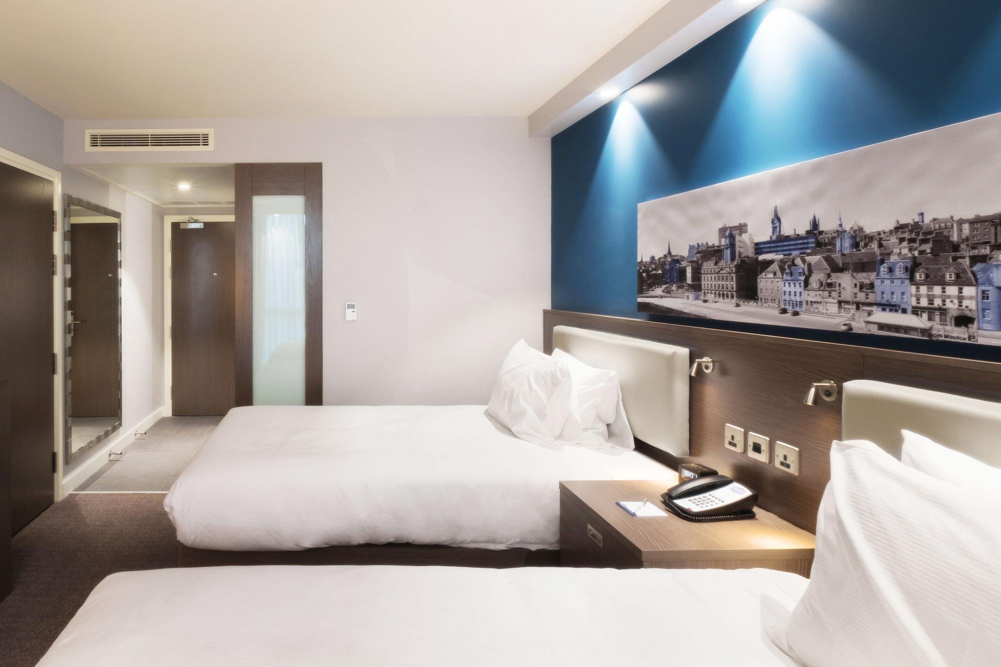 Hampton By Hilton Aberdeen Westhill Kirkton of Skene Extérieur photo