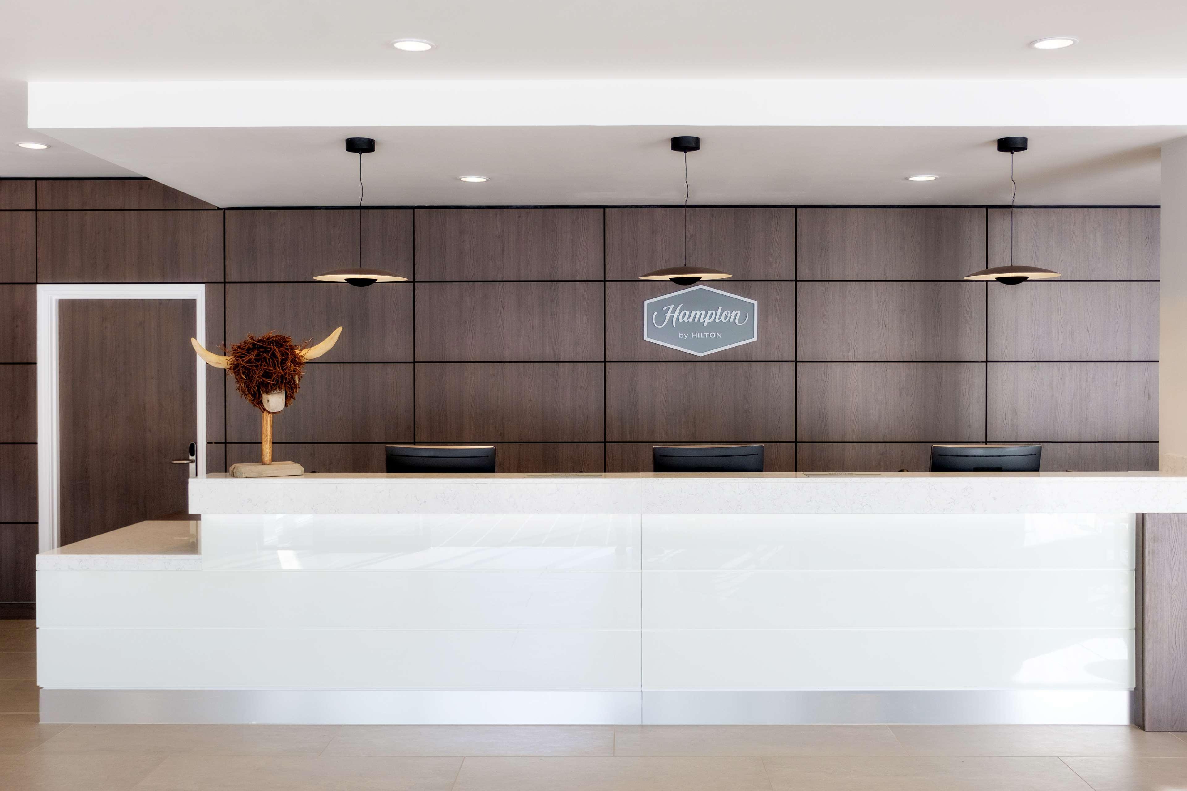 Hampton By Hilton Aberdeen Westhill Kirkton of Skene Extérieur photo
