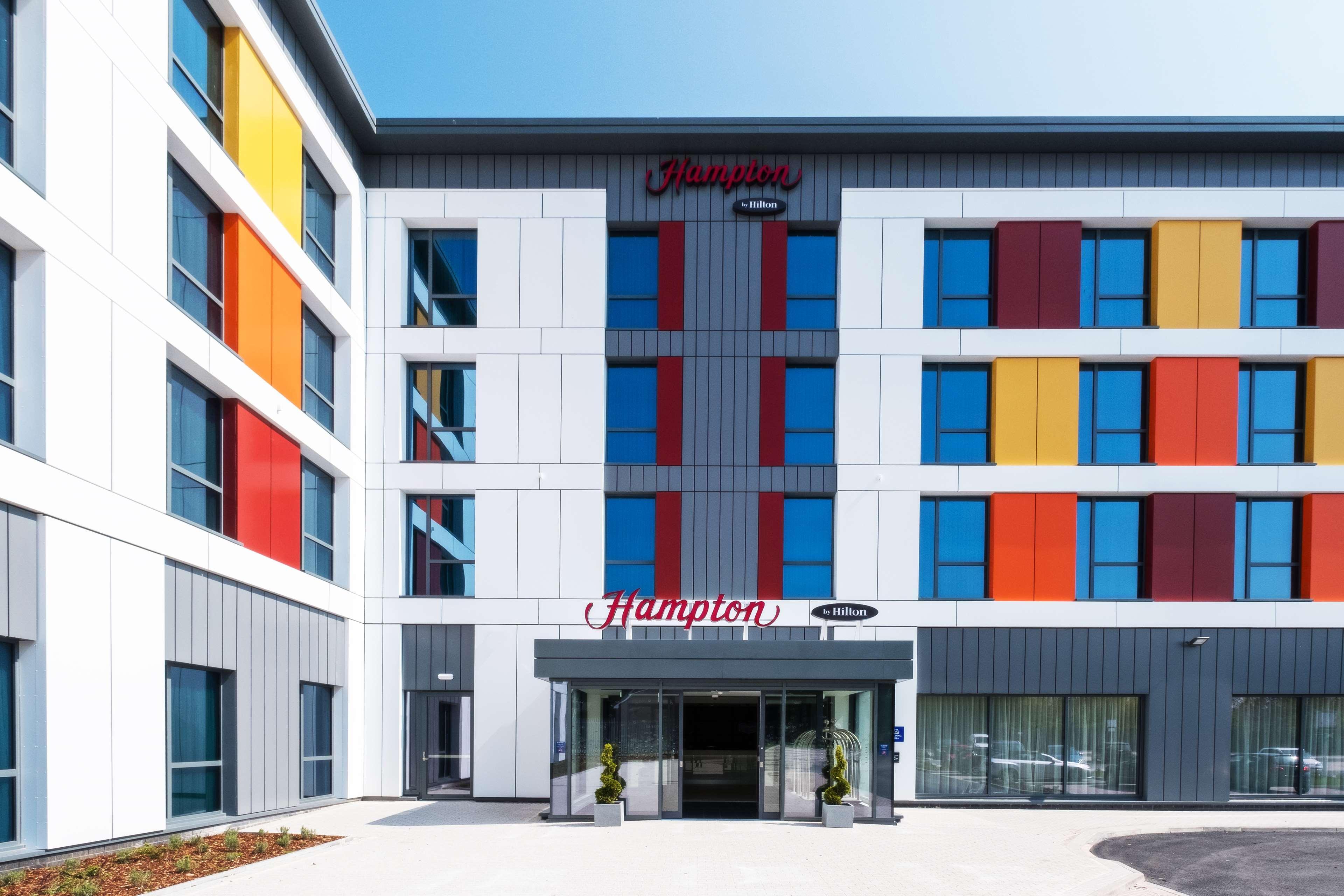 Hampton By Hilton Aberdeen Westhill Kirkton of Skene Extérieur photo