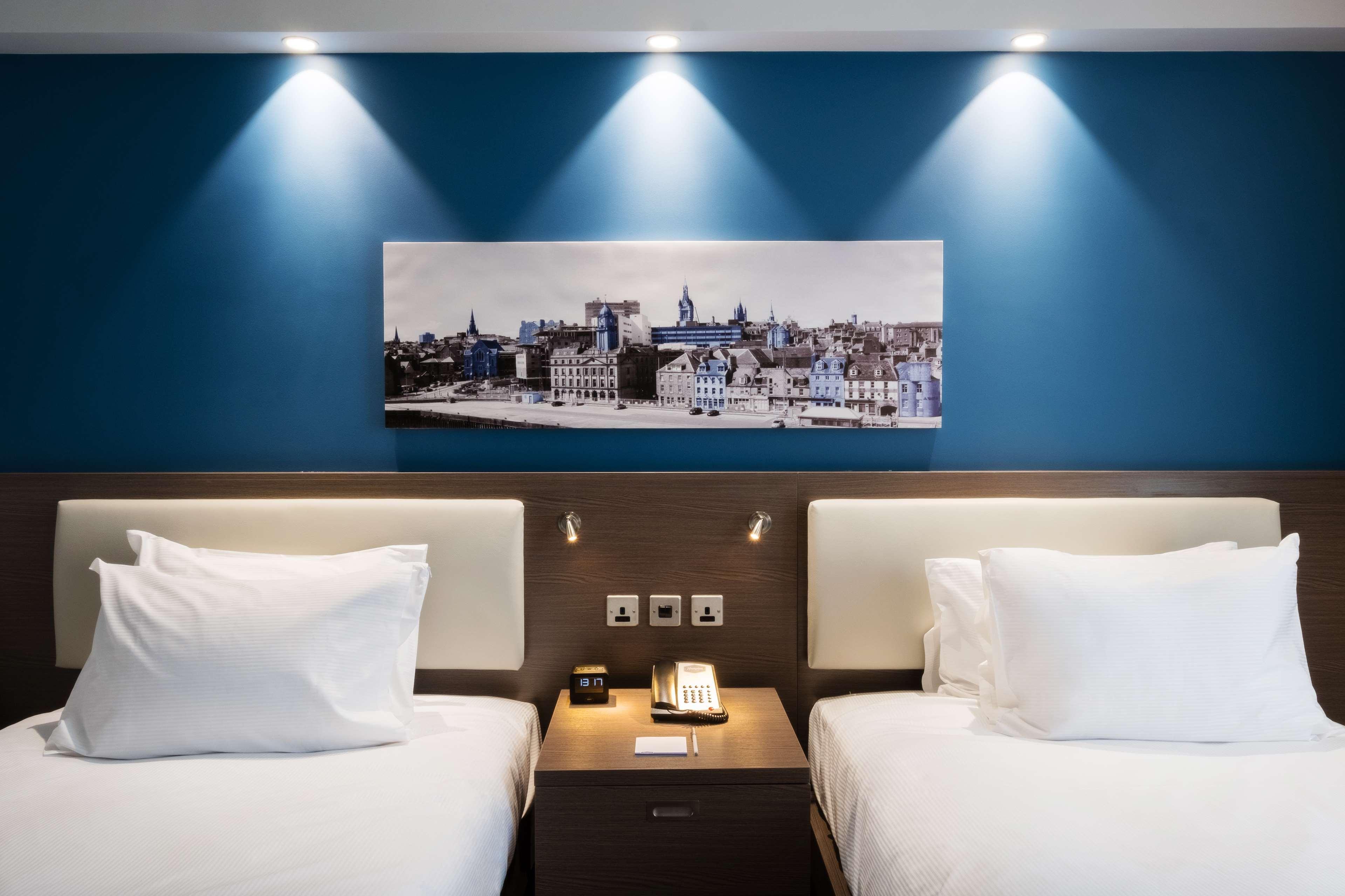 Hampton By Hilton Aberdeen Westhill Kirkton of Skene Extérieur photo