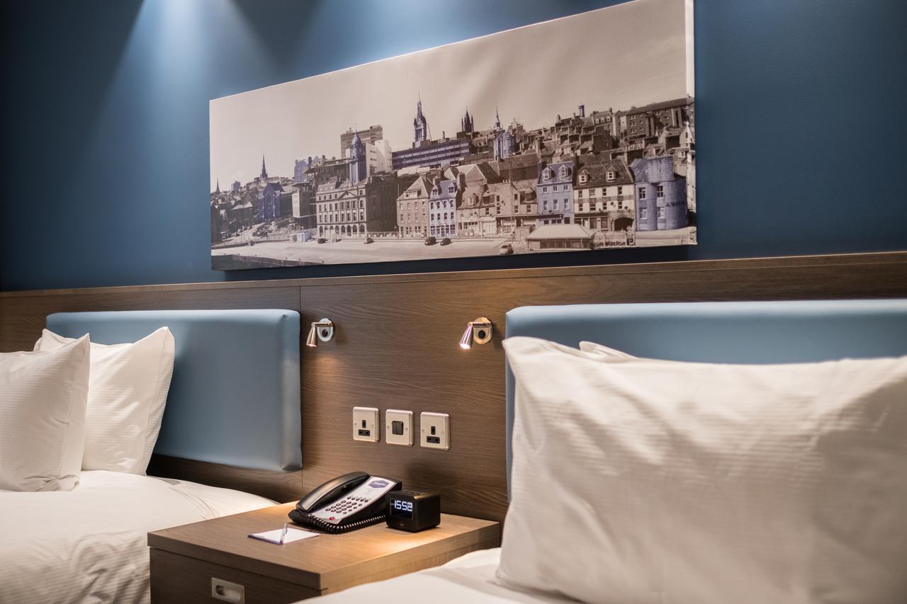 Hampton By Hilton Aberdeen Westhill Kirkton of Skene Extérieur photo