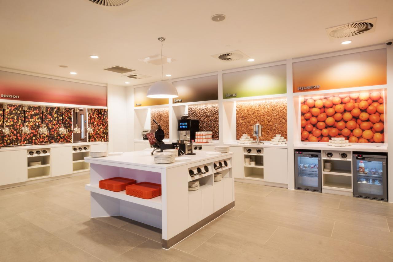 Hampton By Hilton Aberdeen Westhill Kirkton of Skene Extérieur photo