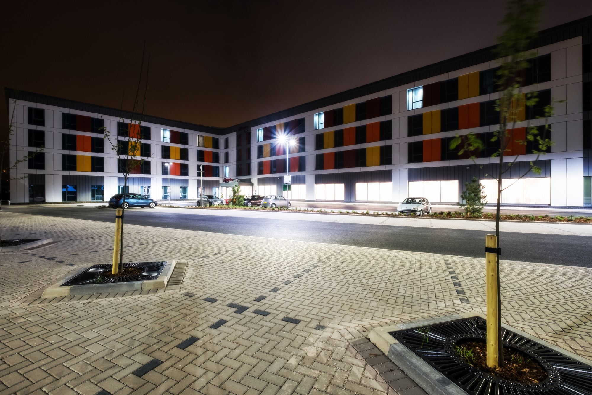 Hampton By Hilton Aberdeen Westhill Kirkton of Skene Extérieur photo